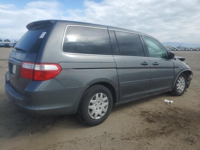 2007 Honda Odyssey LX