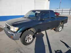 Salvage cars for sale from Copart Farr West, UT: 1998 Toyota Tacoma Xtracab