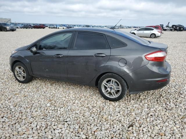 2018 Ford Fiesta SE