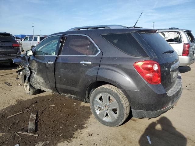 2013 Chevrolet Equinox LTZ