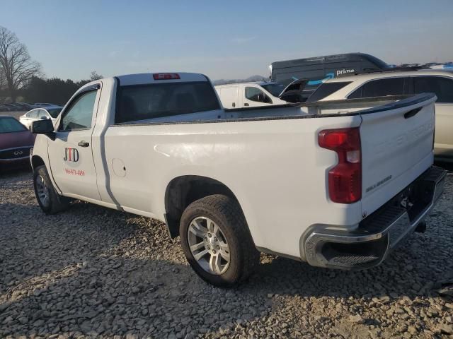 2020 Chevrolet Silverado C1500