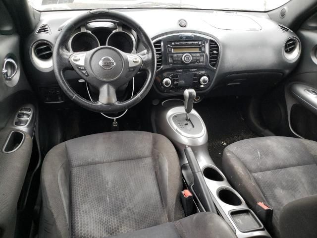 2011 Nissan Juke S