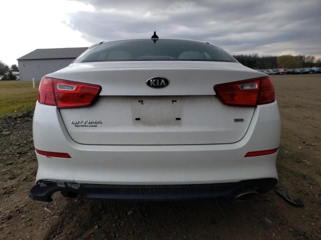 2014 KIA Optima LX