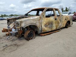 Vehiculos salvage en venta de Copart Orlando, FL: 2007 Ford F150