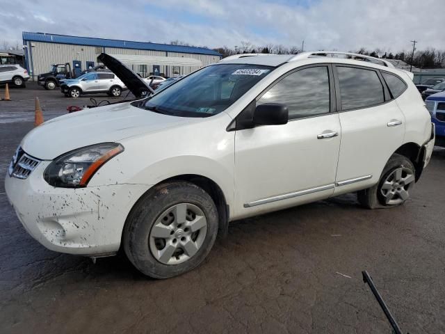 2014 Nissan Rogue Select S