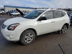 Salvage cars for sale from Copart Pennsburg, PA: 2014 Nissan Rogue Select S