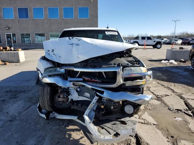 2005 GMC New Sierra K1500