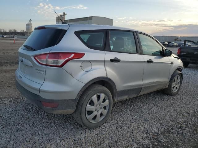 2013 Ford Escape S