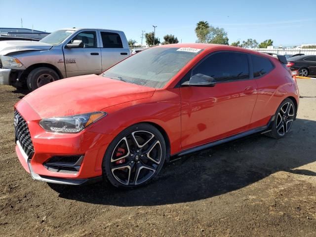 2022 Hyundai Veloster N