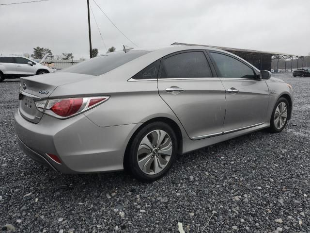 2013 Hyundai Sonata Hybrid