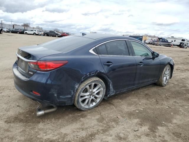 2016 Mazda 6 Touring