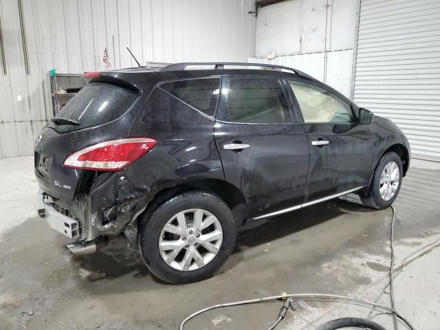 2014 Nissan Murano S