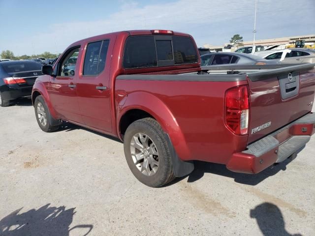 2020 Nissan Frontier S