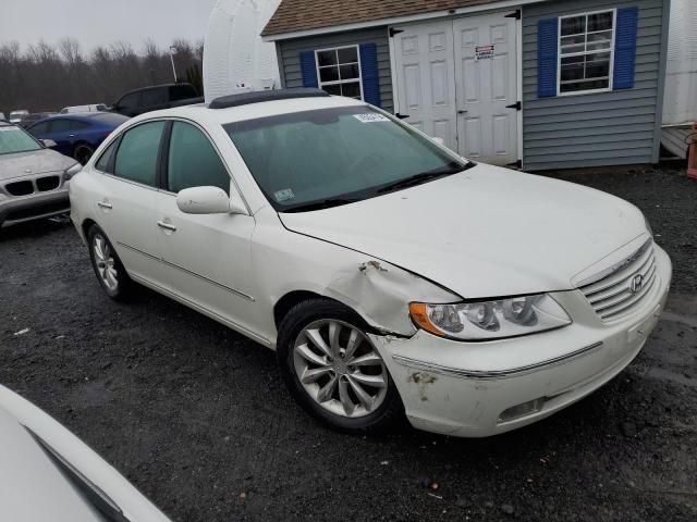 2007 Hyundai Azera SE