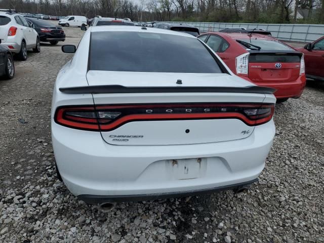 2015 Dodge Charger Police