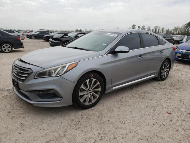 2015 Hyundai Sonata Sport