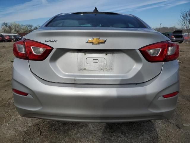 2019 Chevrolet Cruze LS