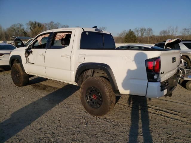 2022 Toyota Tacoma Double Cab