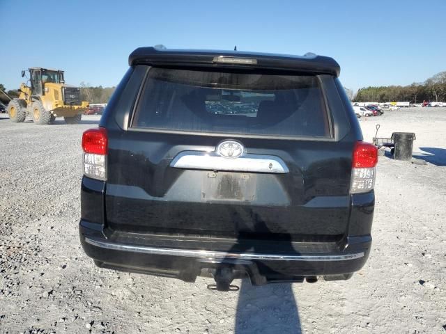 2013 Toyota 4runner SR5