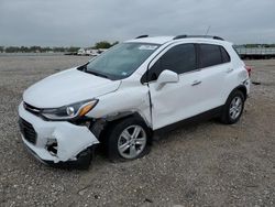 Salvage cars for sale from Copart Houston, TX: 2020 Chevrolet Trax 1LT