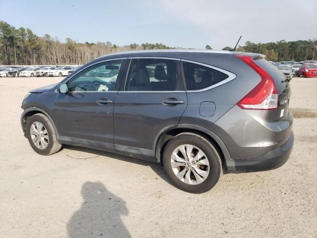 2013 Honda CR-V EXL