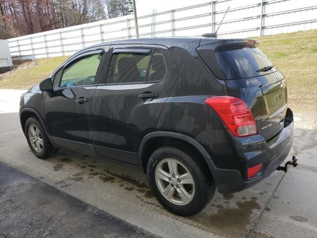 2019 Chevrolet Trax LS