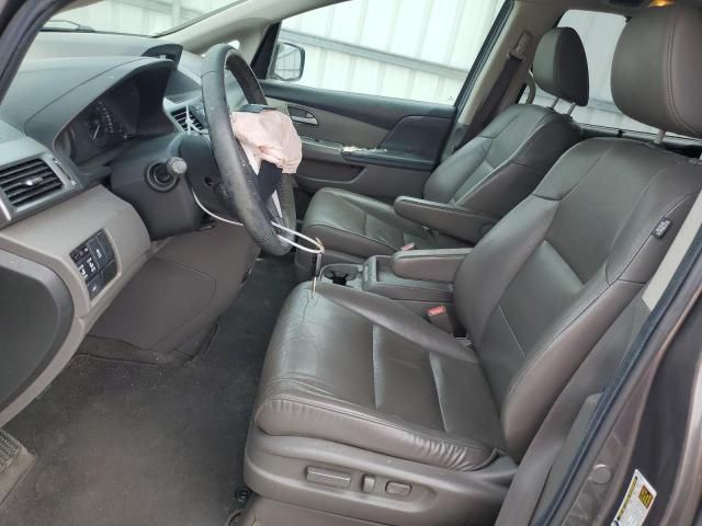 2012 Honda Odyssey EXL