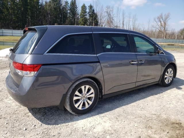 2016 Honda Odyssey EXL