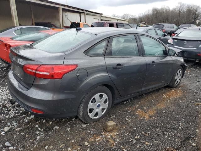 2017 Ford Focus S