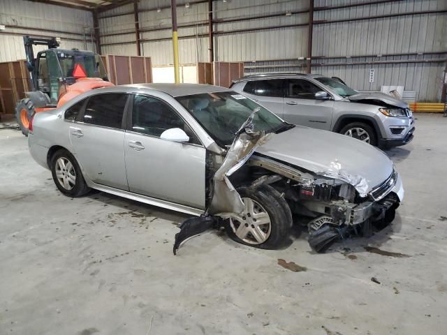 2009 Chevrolet Impala LS