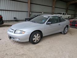 Chevrolet Cavalier salvage cars for sale: 2003 Chevrolet Cavalier LS