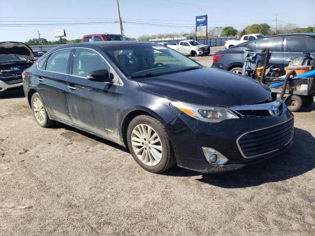 2014 Toyota Avalon Hybrid