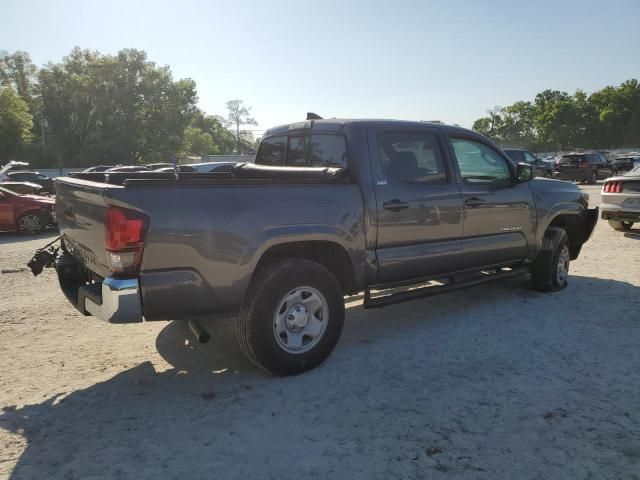 2019 Toyota Tacoma Double Cab