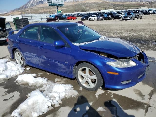 2004 Mazda 6 S