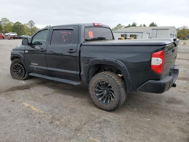 2019 Toyota Tundra Crewmax SR5