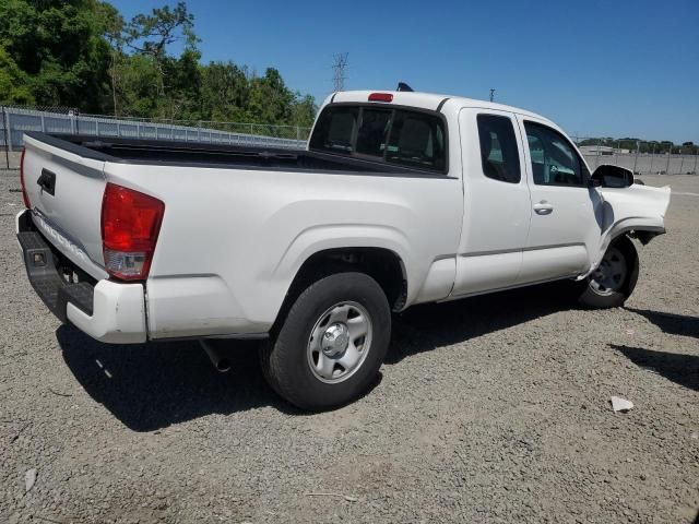 2017 Toyota Tacoma Access Cab