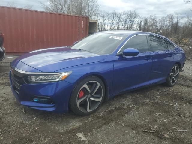 2020 Honda Accord Sport