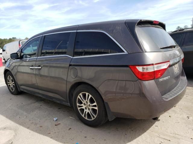 2011 Honda Odyssey EXL