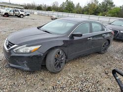 Salvage cars for sale at Memphis, TN auction: 2017 Nissan Altima 2.5