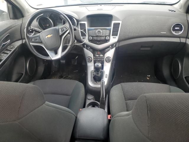 2012 Chevrolet Cruze ECO