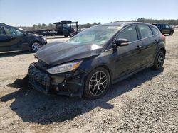 Ford Focus se salvage cars for sale: 2015 Ford Focus SE