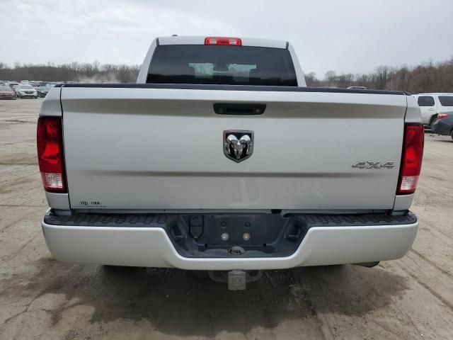 2018 Dodge RAM 1500 ST