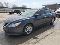 Nissan Altima 2.5 Vehiculos salvage en venta: 2018 Nissan Altima 2.5