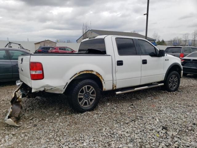 2006 Ford F150 Supercrew