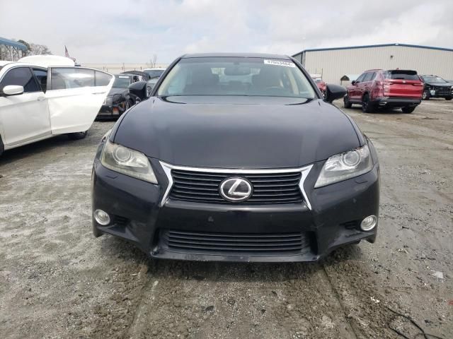 2014 Lexus GS 350