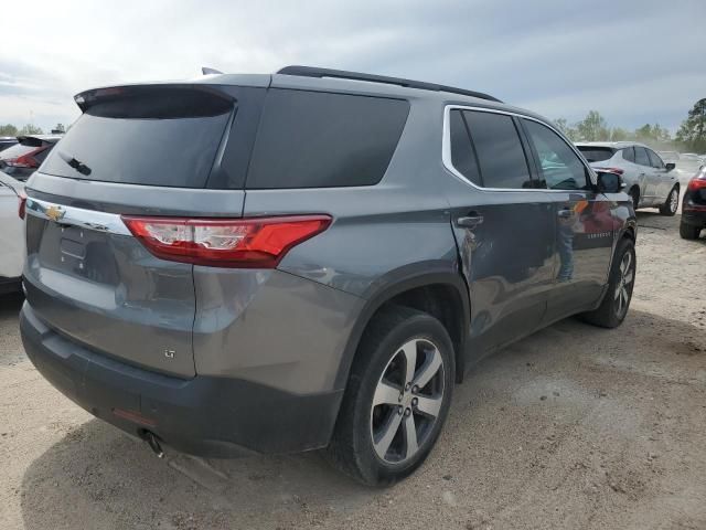 2020 Chevrolet Traverse LT