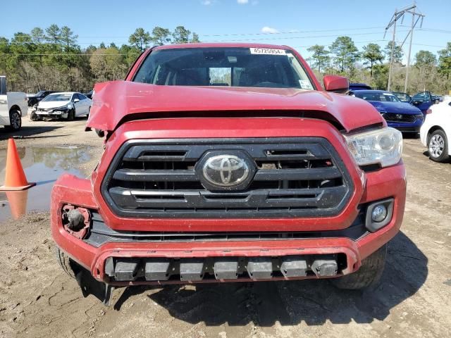 2019 Toyota Tacoma Double Cab