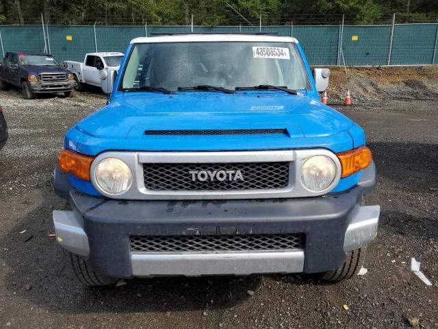 2007 Toyota FJ Cruiser