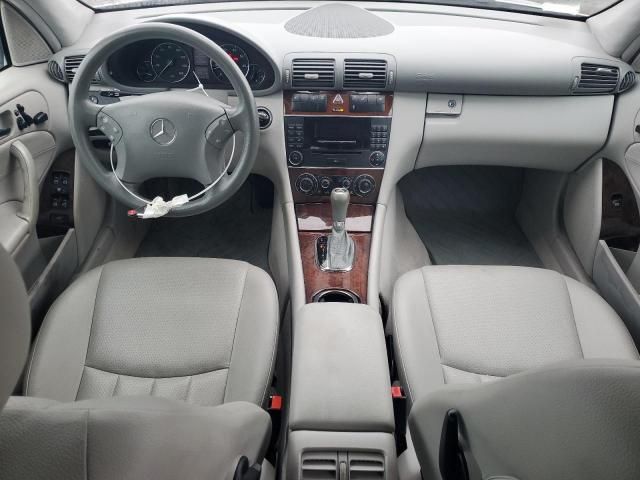 2007 Mercedes-Benz C 280 4matic