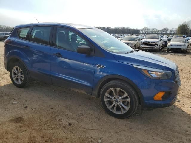 2019 Ford Escape S